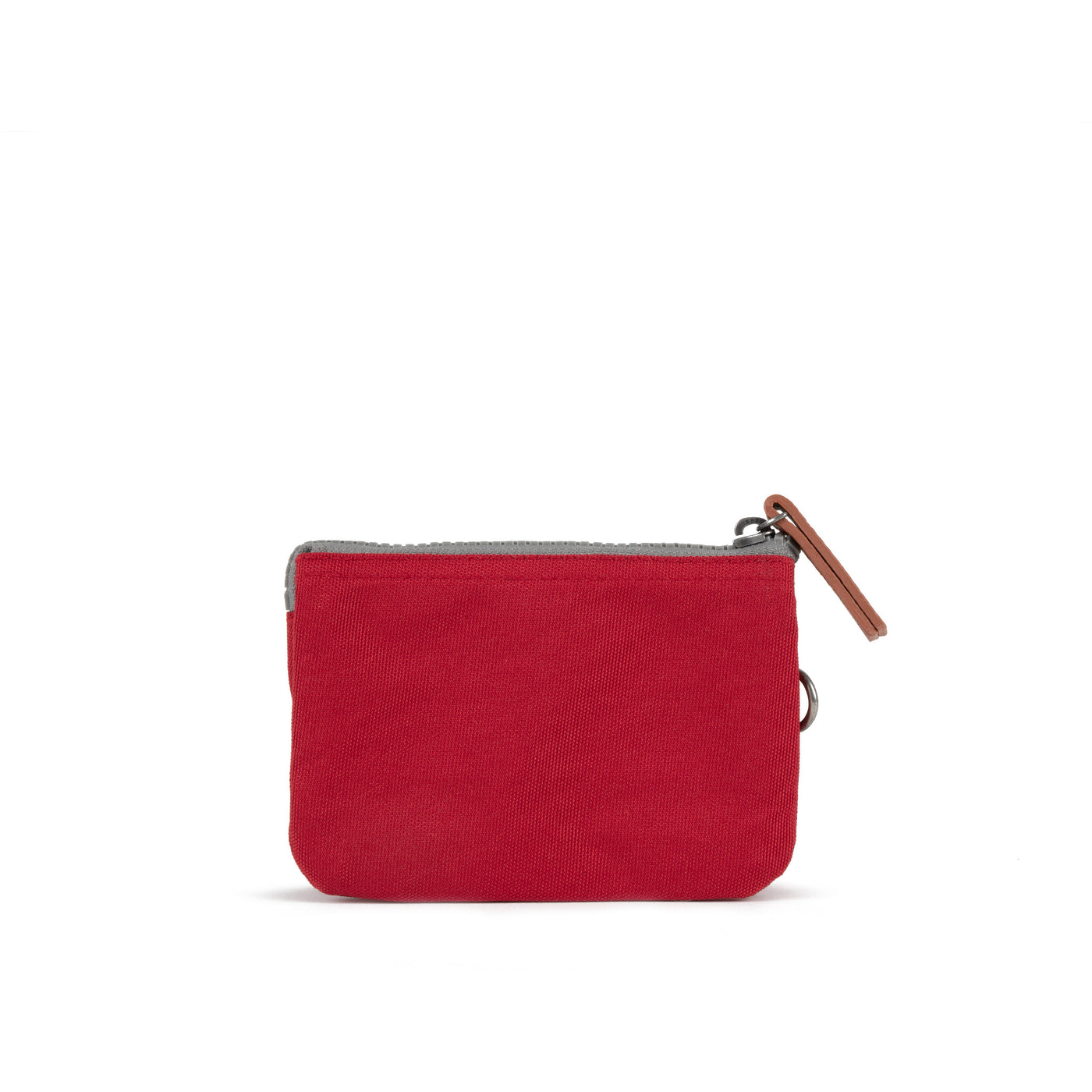 Carnaby Mars Red Recycled Canvas