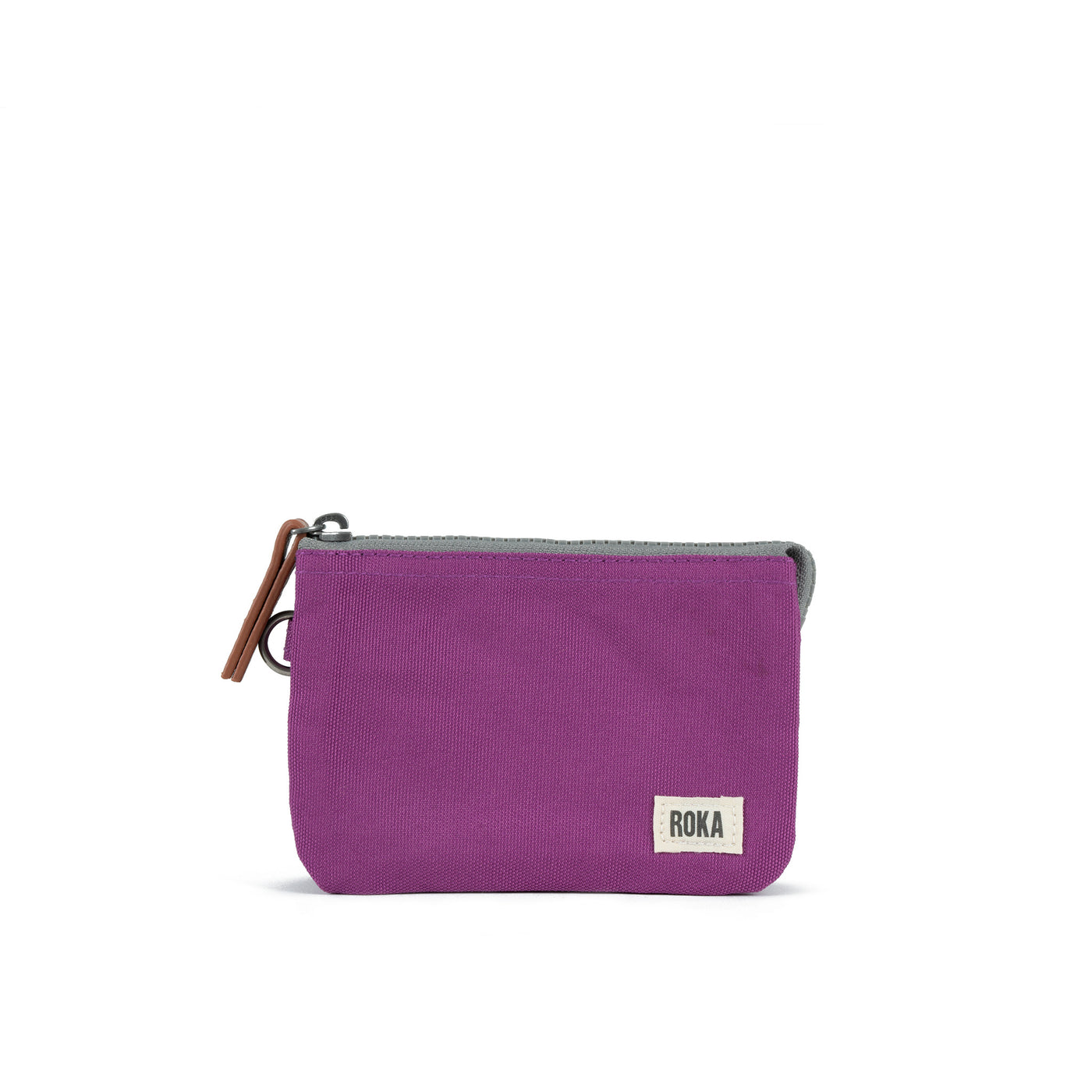 Carnaby Violet Recycled Canvas