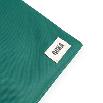 Chelsea Teal Recycled Nylon