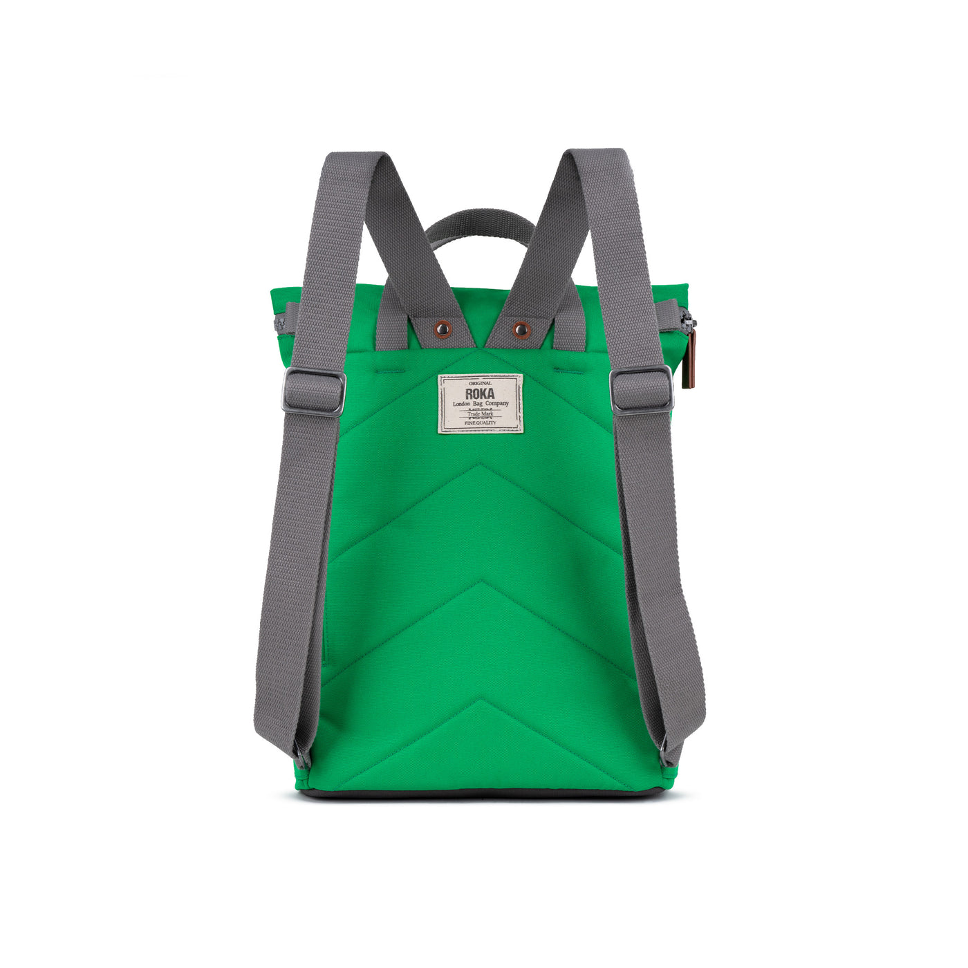 Finchley A Green Apple Recycled Canvas
