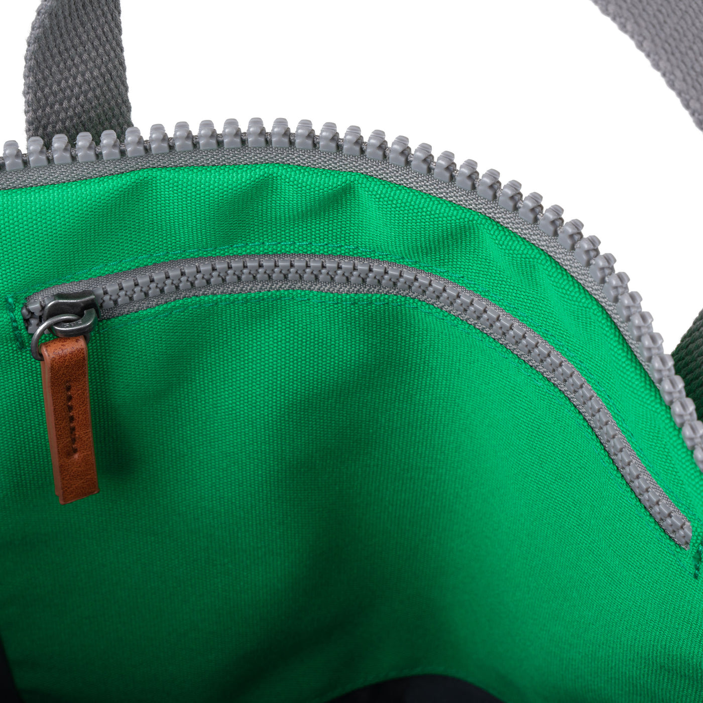 Finchley A Green Apple Recycled Canvas