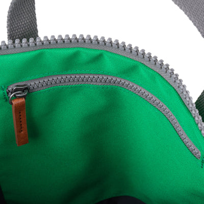 Finchley A Green Apple Recycled Canvas