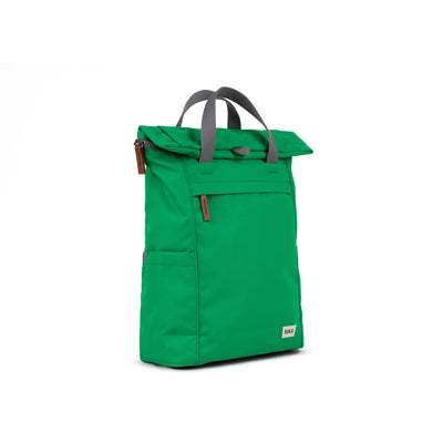 Finchley A Green Apple Recycled Canvas