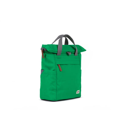 Finchley A Green Apple Recycled Canvas