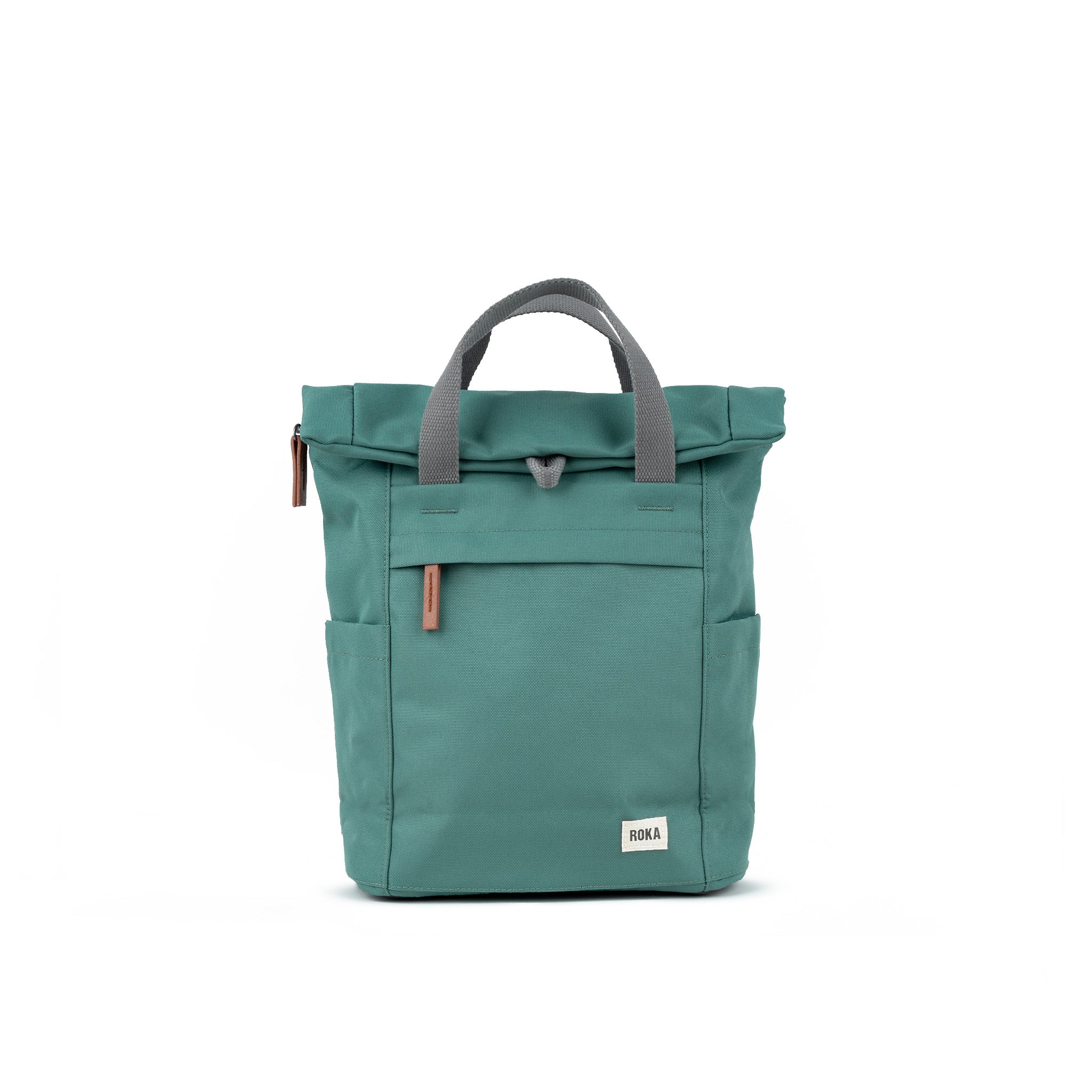 Sage medium striped canvas shoulder bag deals