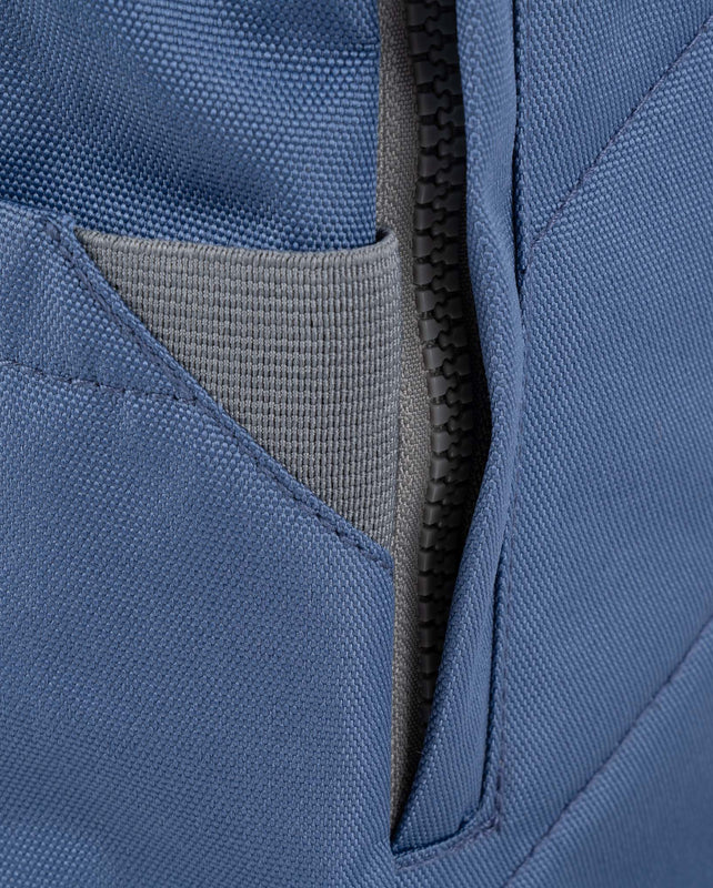 Finchley Backpack in Burnt Blue
