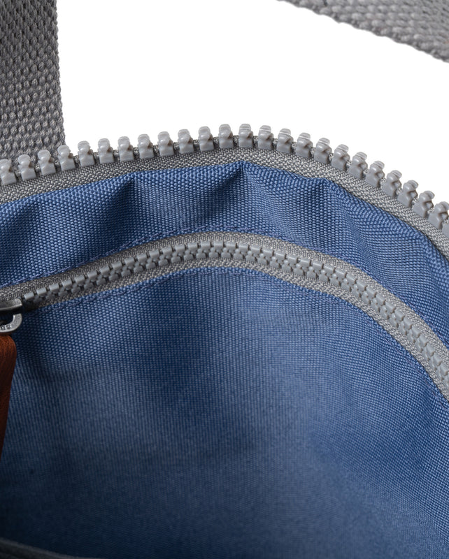 Finchley Backpack in Burnt Blue
