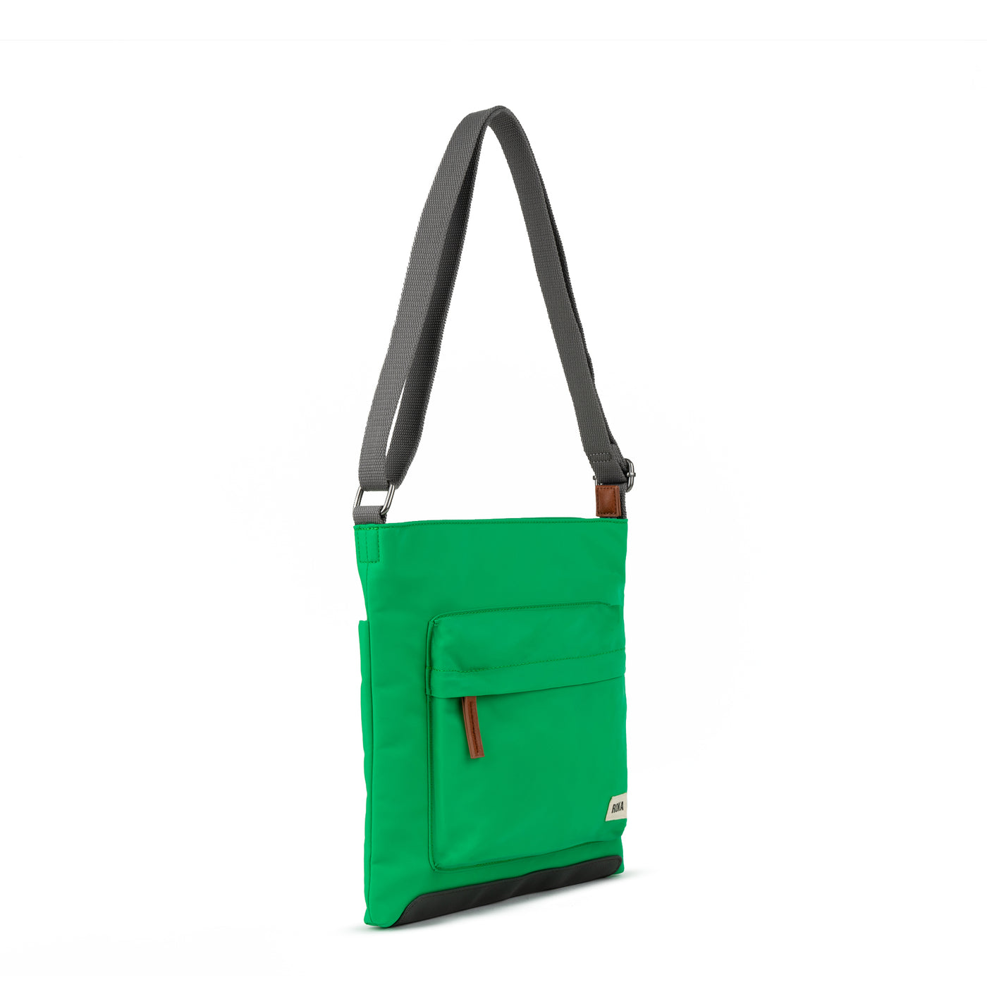 Kennington B Green Apple Recycled Nylon