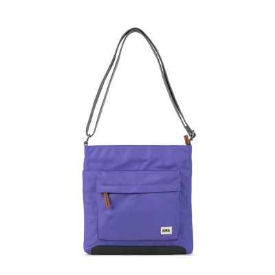 Kennington B Peri Purple Recycled Nylon