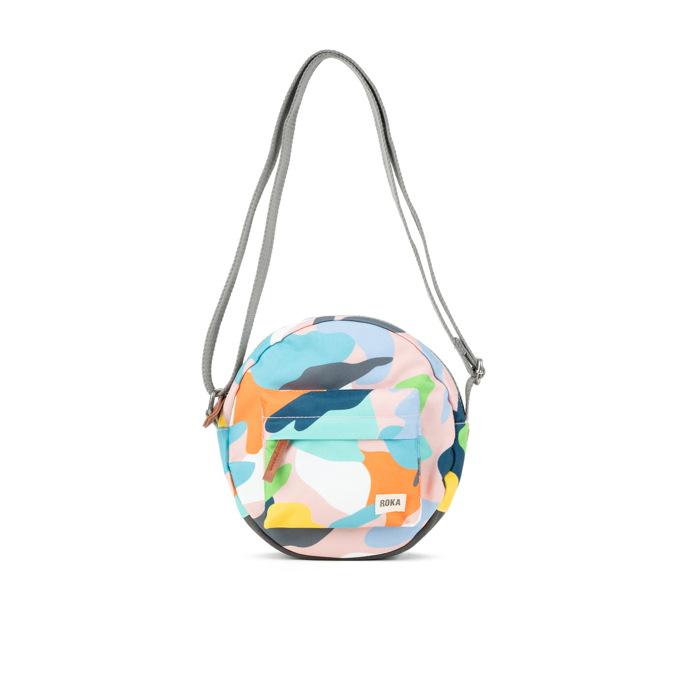 Paddington B Mellow Camo Recycled Canvas