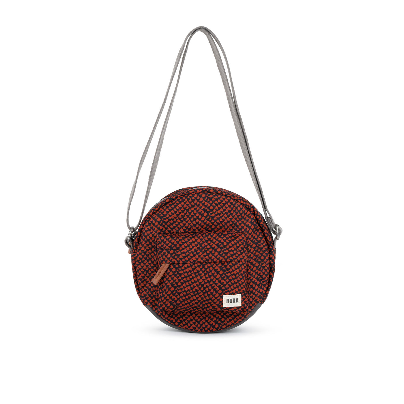 Paddington B Ginger Snake Recycled Canvas