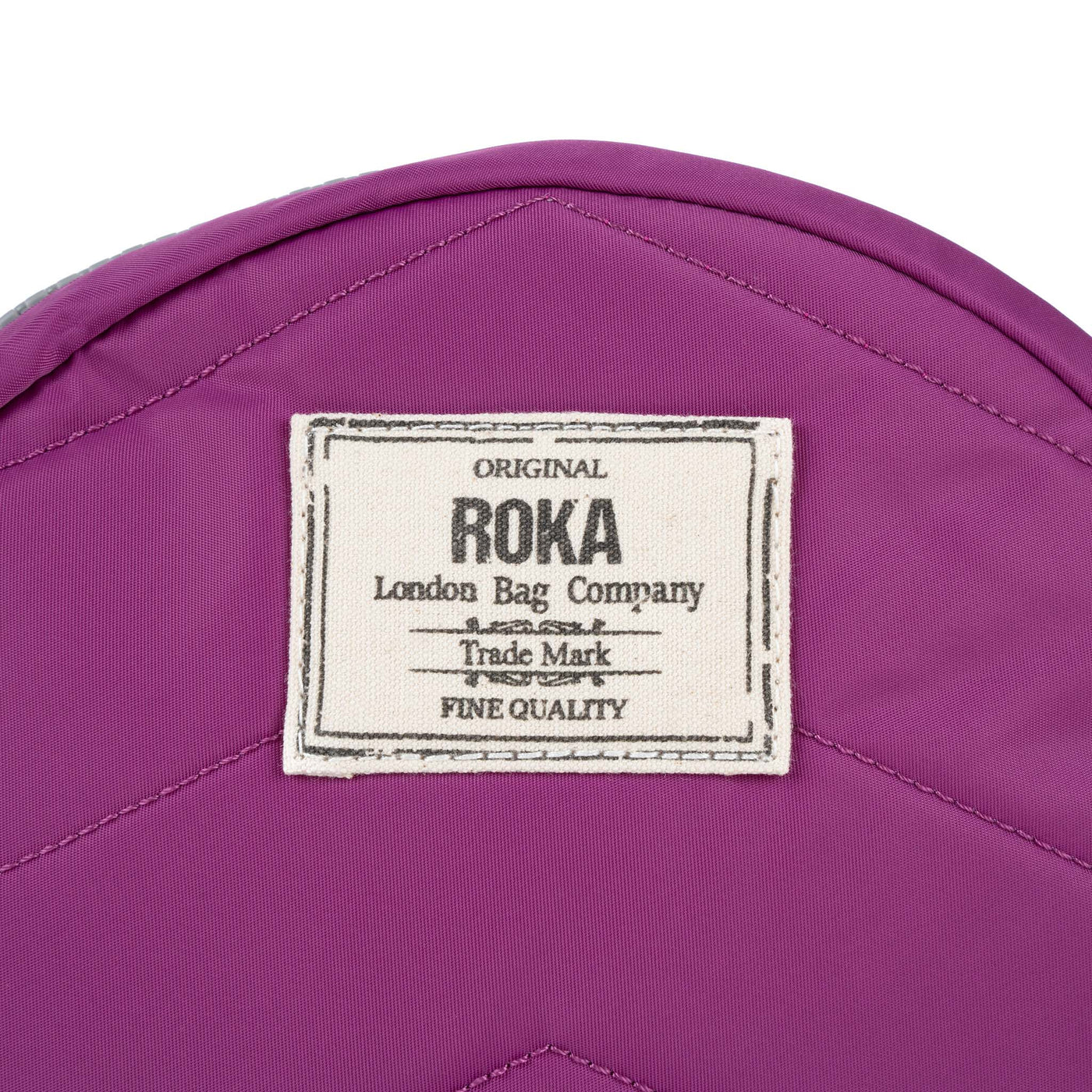 Paddington B Violet Recycled Nylon
