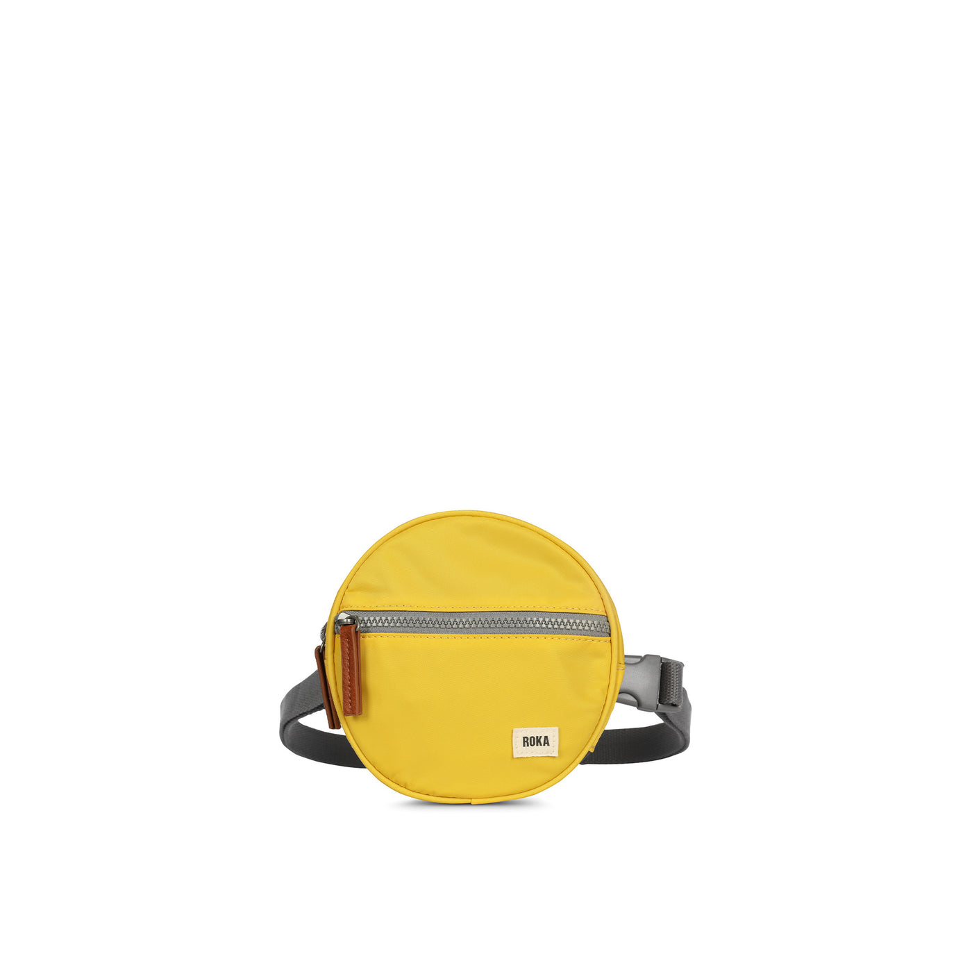 Paddington D Aspen Yellow Recycled Nylon