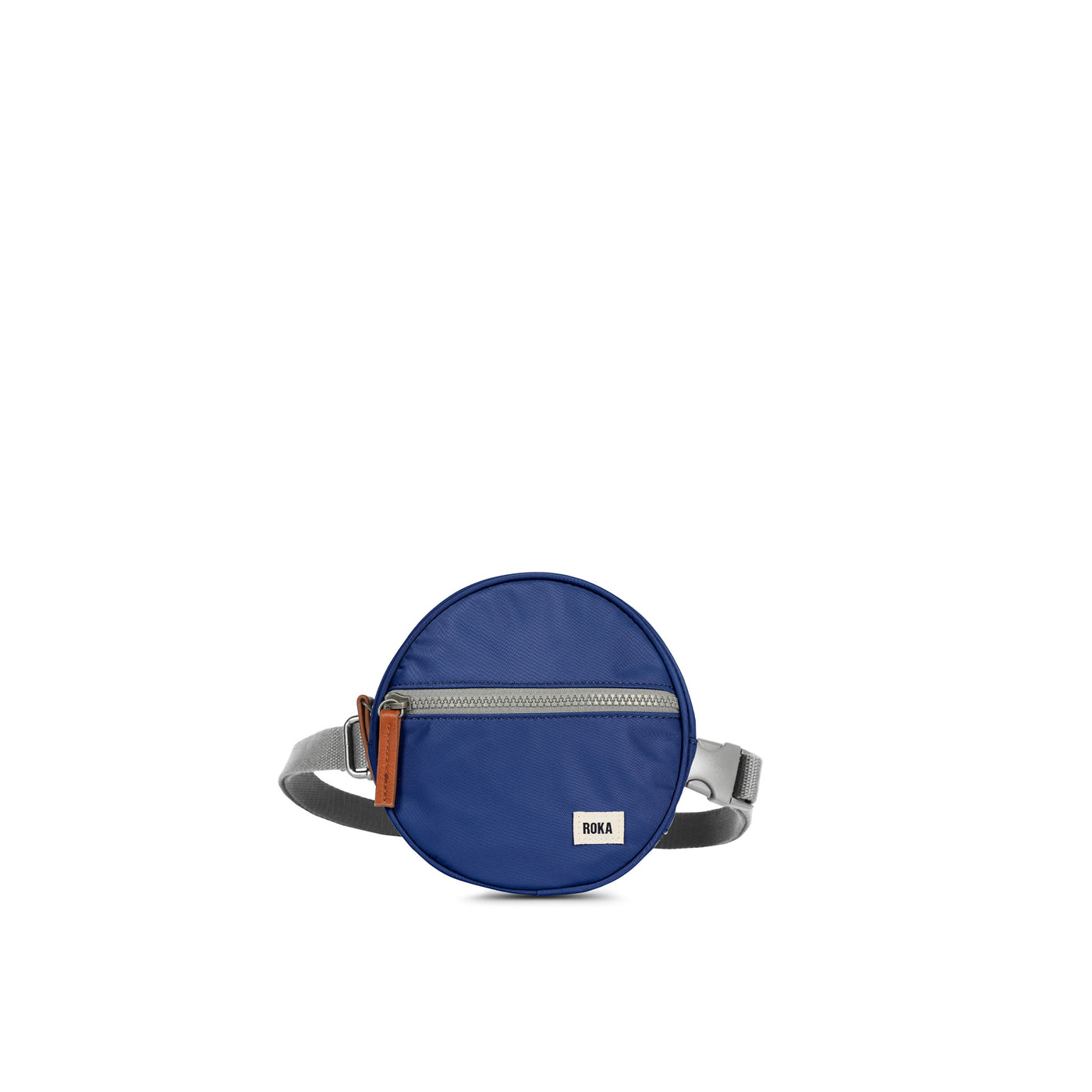Paddington D Burnt Blue Recycled Nylon