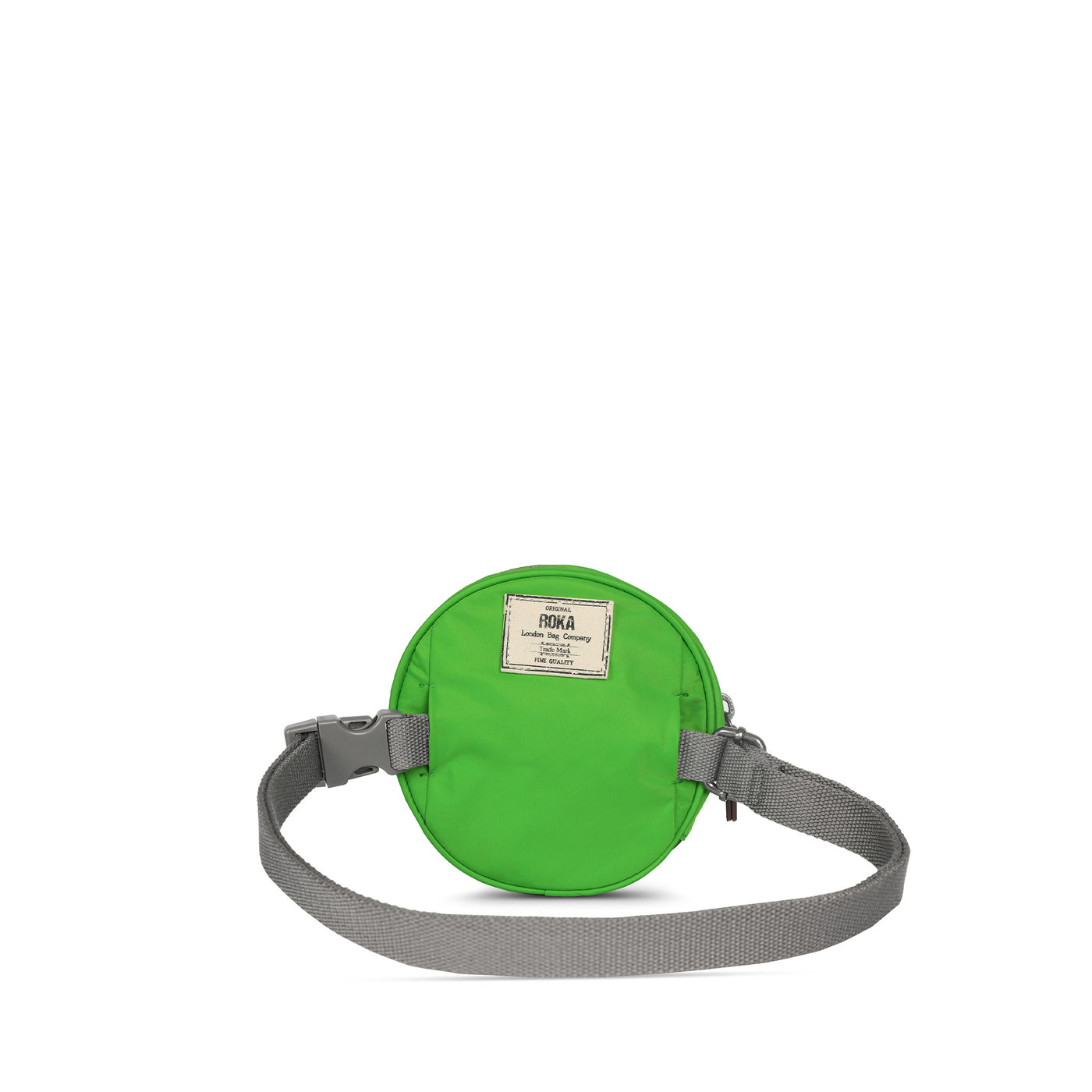 Paddington D Kelly Green Recycled Nylon