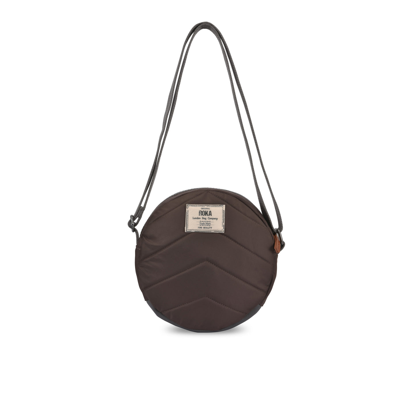 Paddington B Dark Chocolate Recycled Nylon