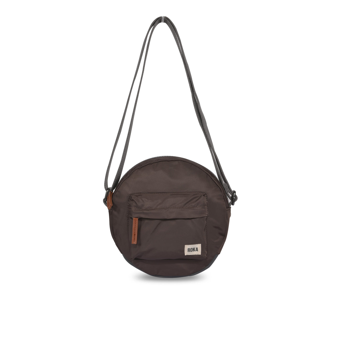 Paddington B Dark Chocolate Recycled Nylon