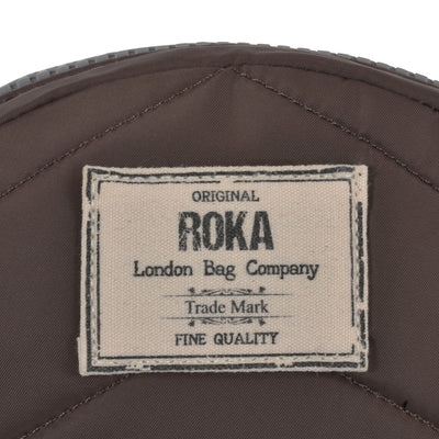 Paddington B Dark Chocolate Recycled Nylon
