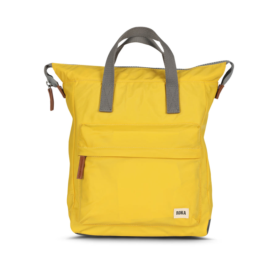 SHOP EVERYTHING RECYCLED BAGS & BACKPACKS ROKA LONDON ROKA London