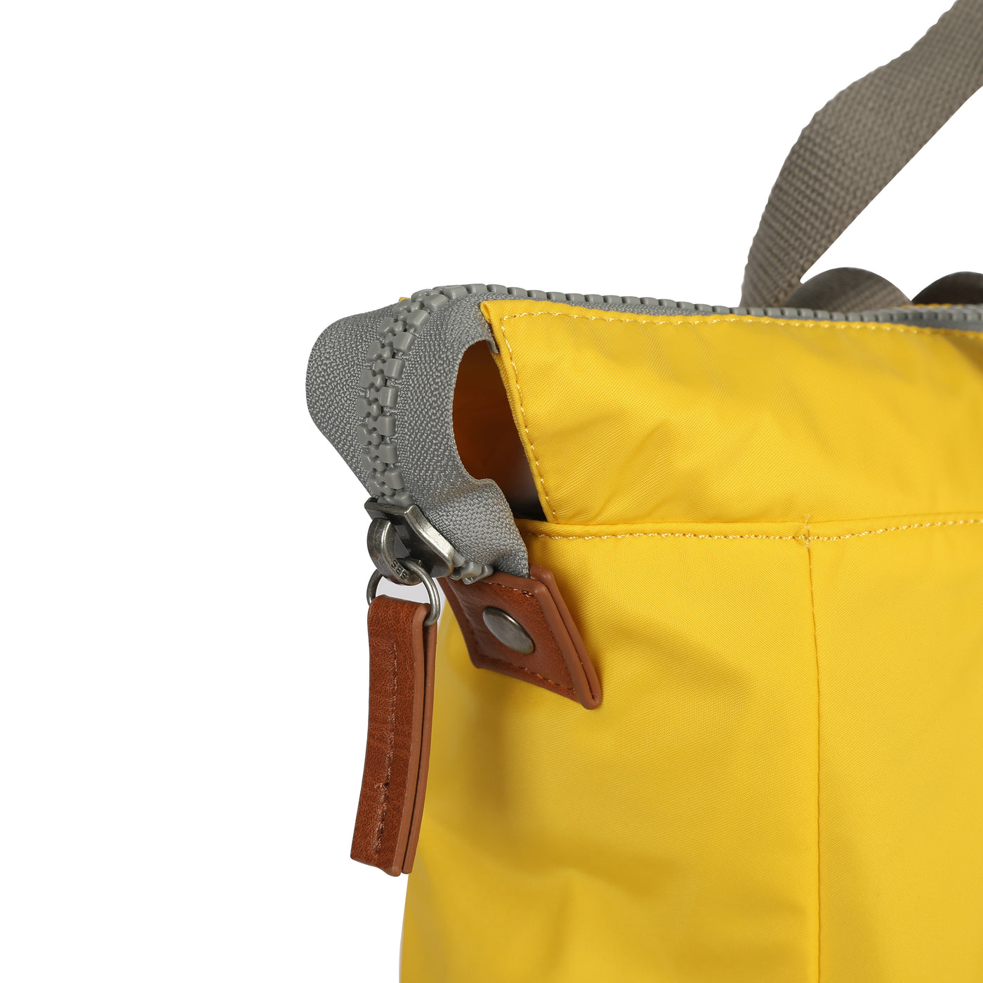 Bantry B Aspen Yellow Recycled Nylon