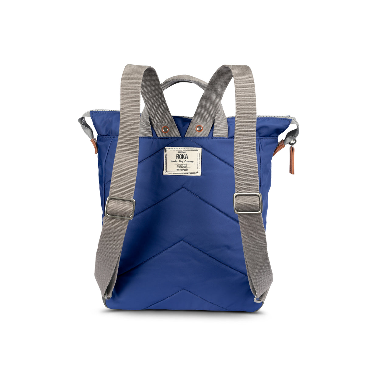 Bantry Backpack in Burnt Blue