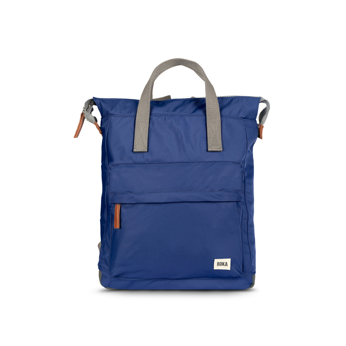 Bantry Backpack in Burnt Blue