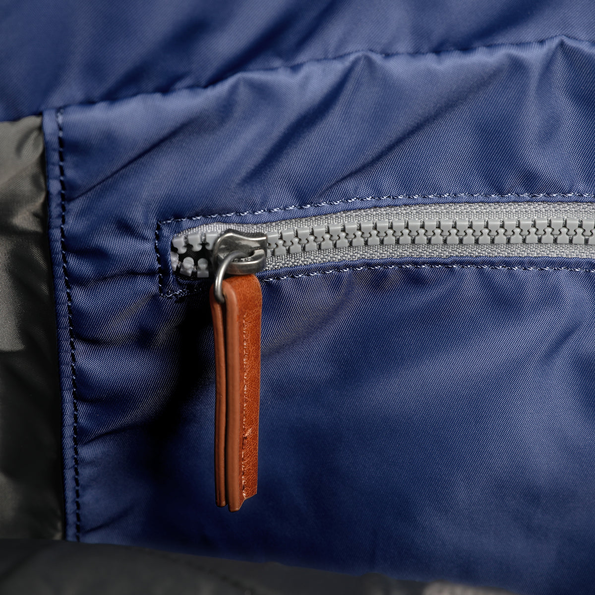 Bantry Backpack in Burnt Blue