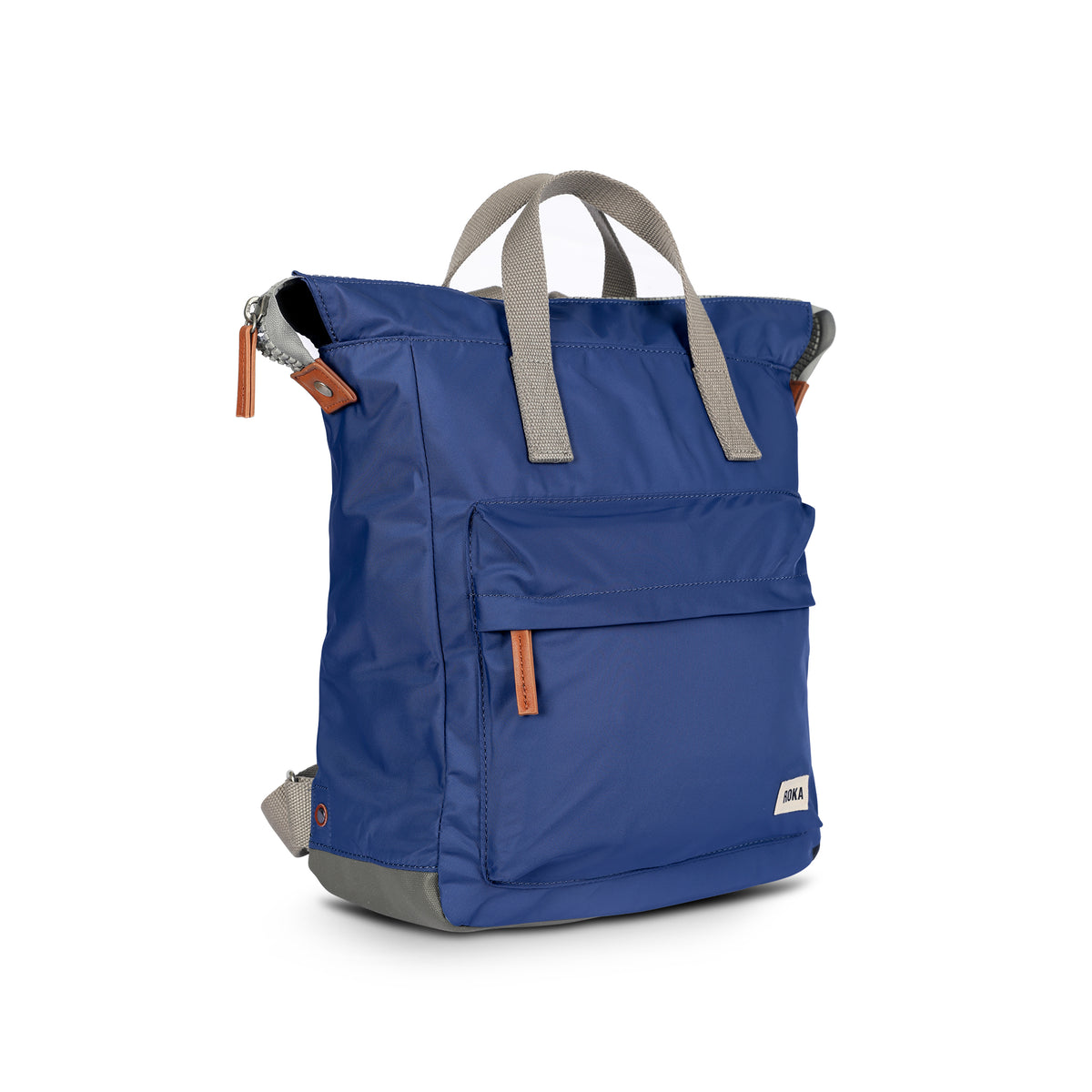 Bantry Backpack in Burnt Blue