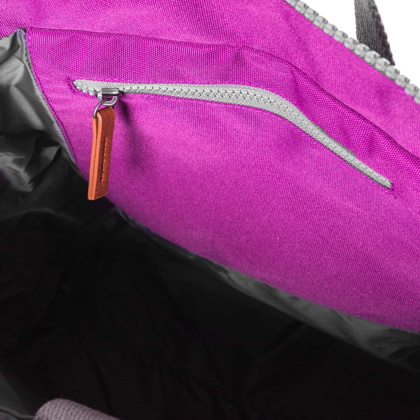 Bantry B Violet Recycled Canvas