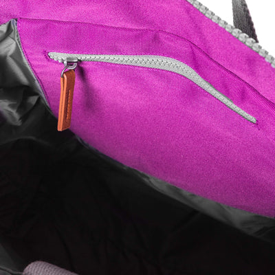 Bantry B Violet Recycled Canvas