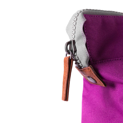 Bantry B Violet Recycled Canvas