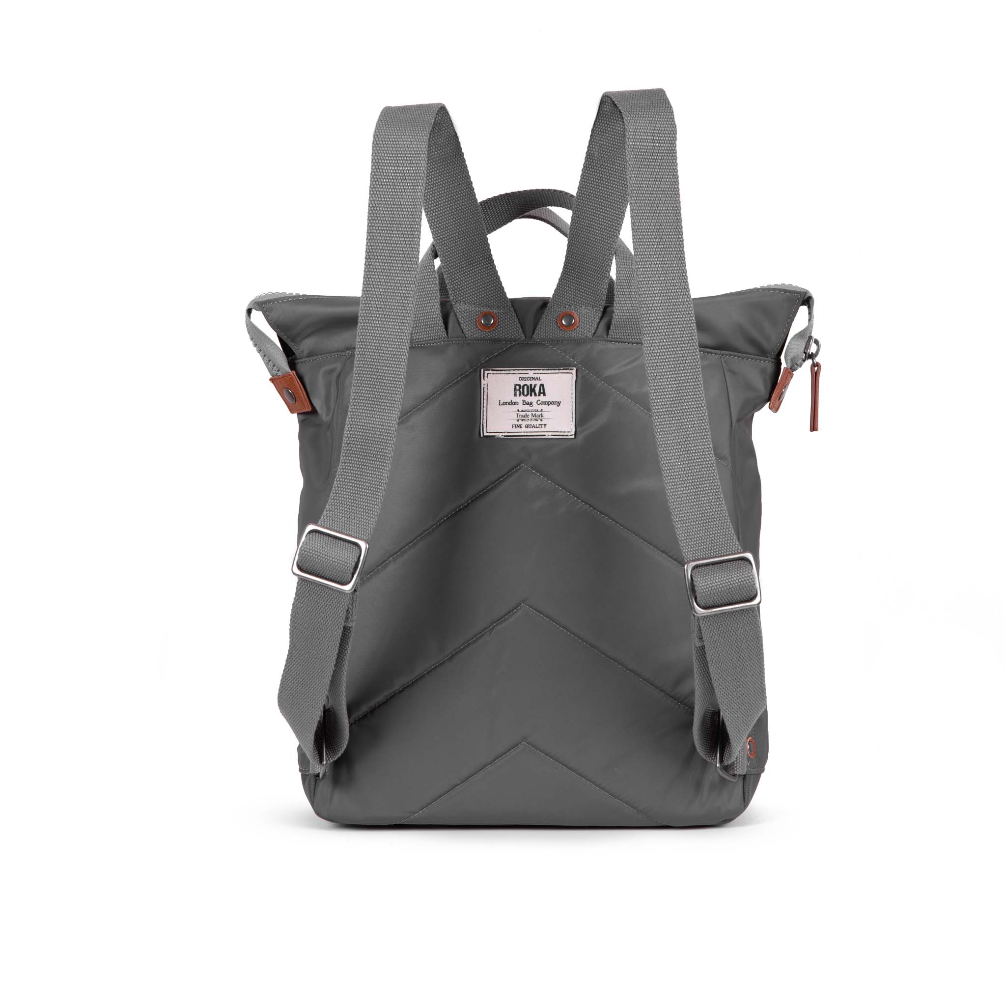 Medium nylon backpack sales
