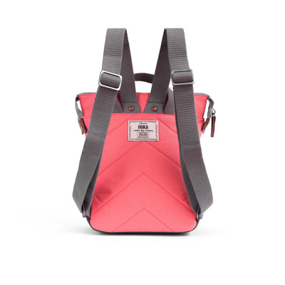 Bantry B Coral Recycled Canvas
