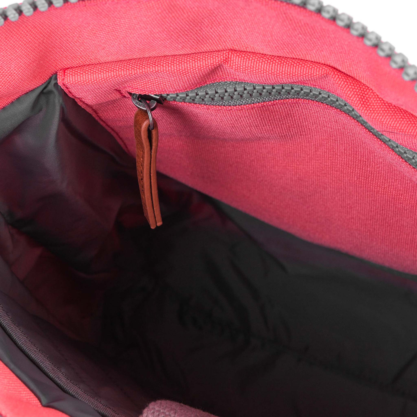 Bantry B Coral Recycled Canvas