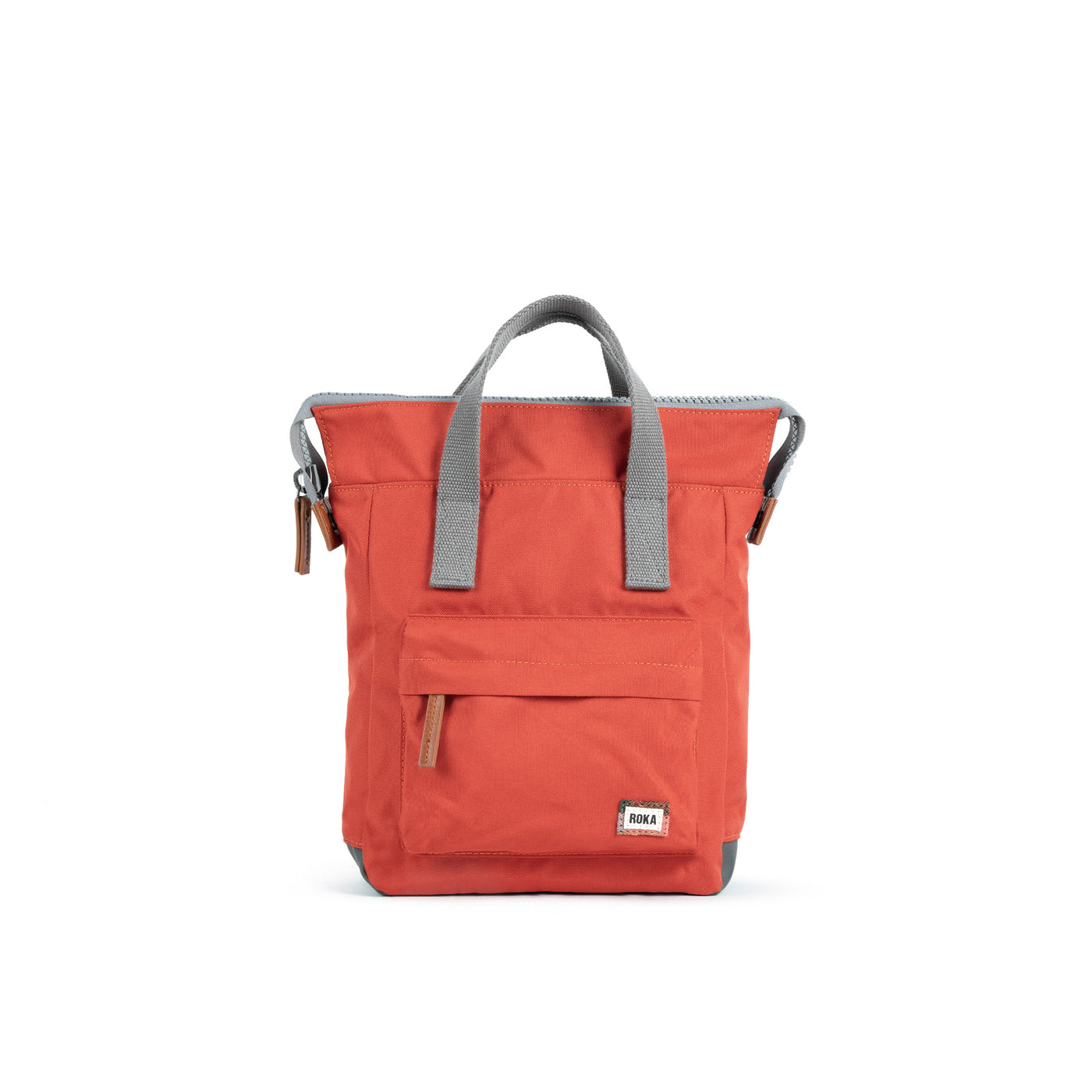 Flannel Bantry B Ginger Recycled Canvas