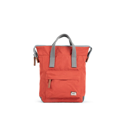 Flannel Bantry B Ginger Recycled Canvas