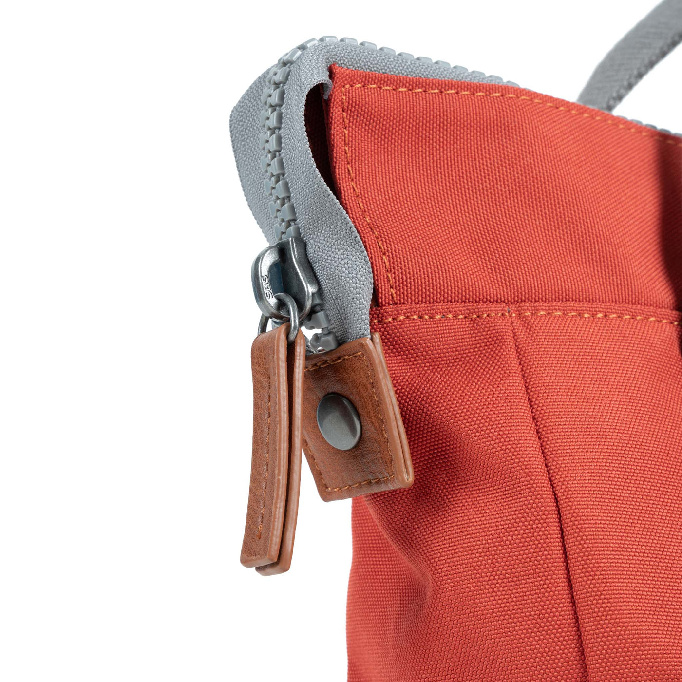 Flannel Bantry B Ginger Recycled Canvas
