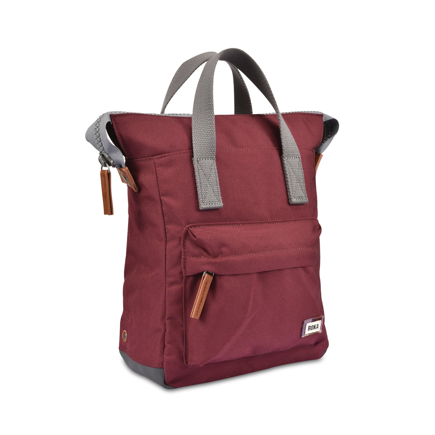 Flannel Bantry B Port Recycled Canvas