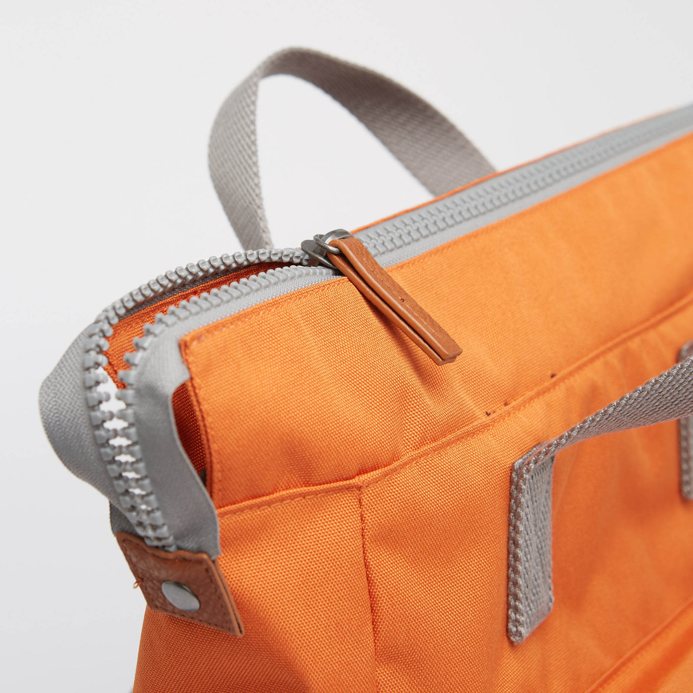 Roka Bags | Backpacks | Sustainable Backpack | Orange