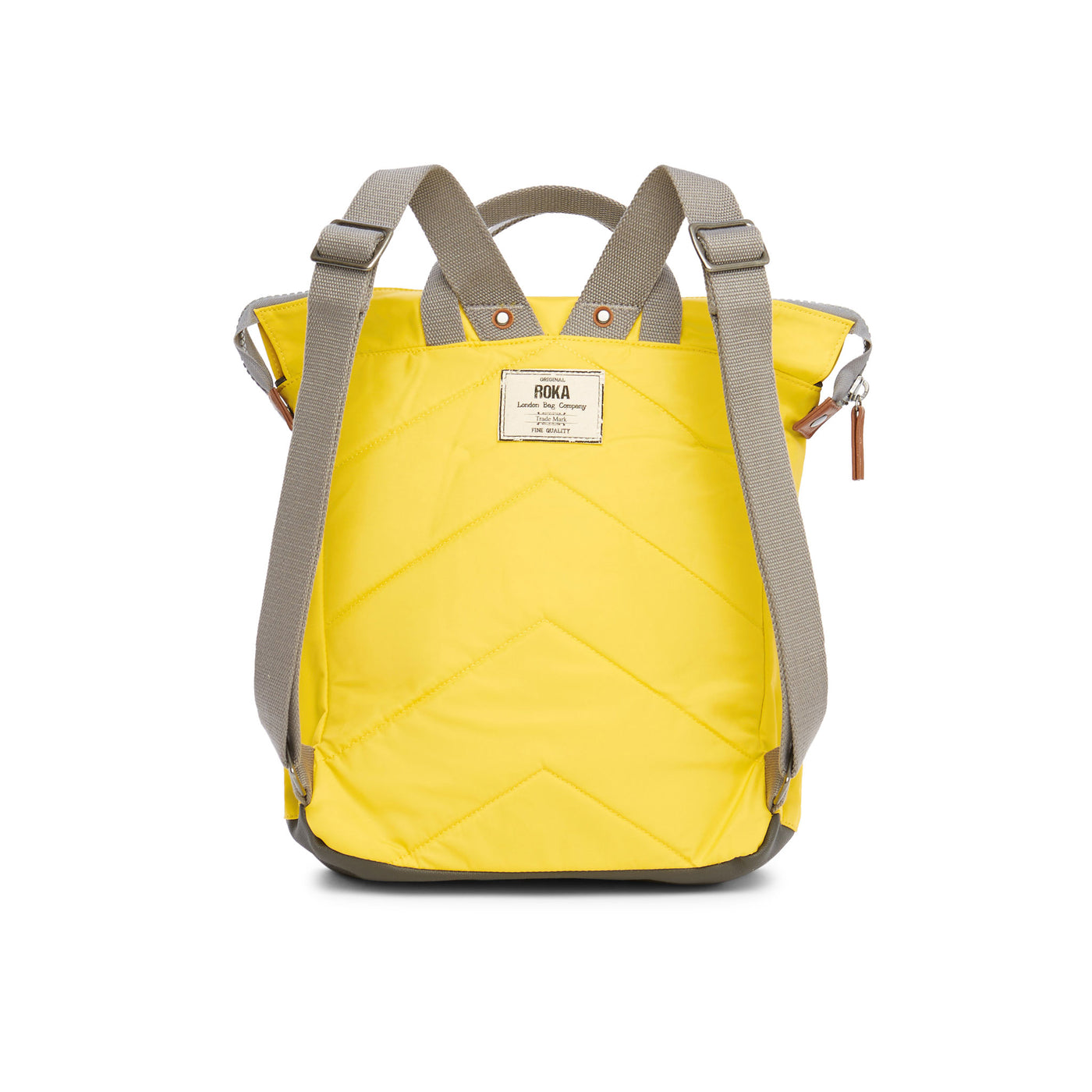 Bantry B Lemon Recycled Nylon