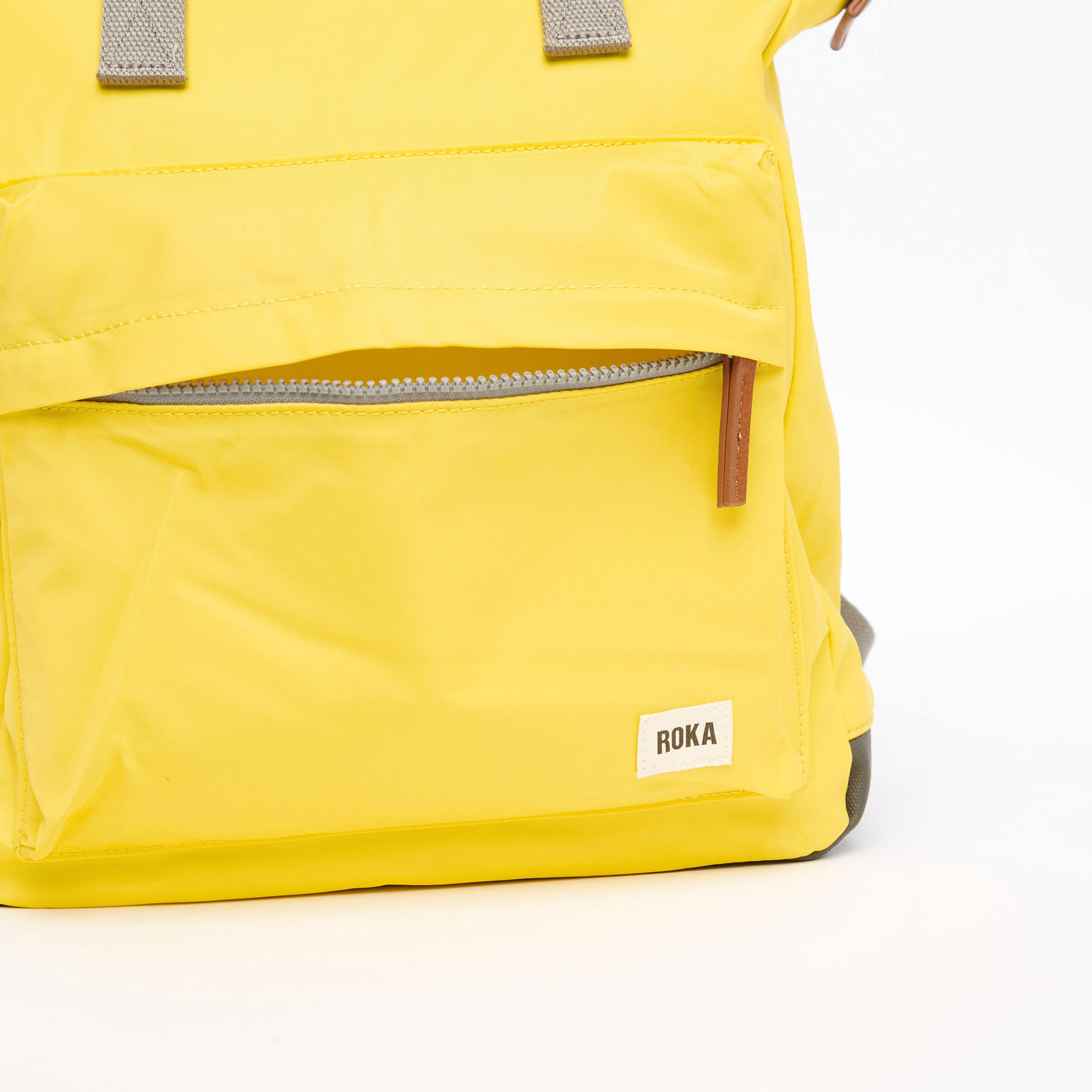 Bantry B Lemon Recycled Nylon