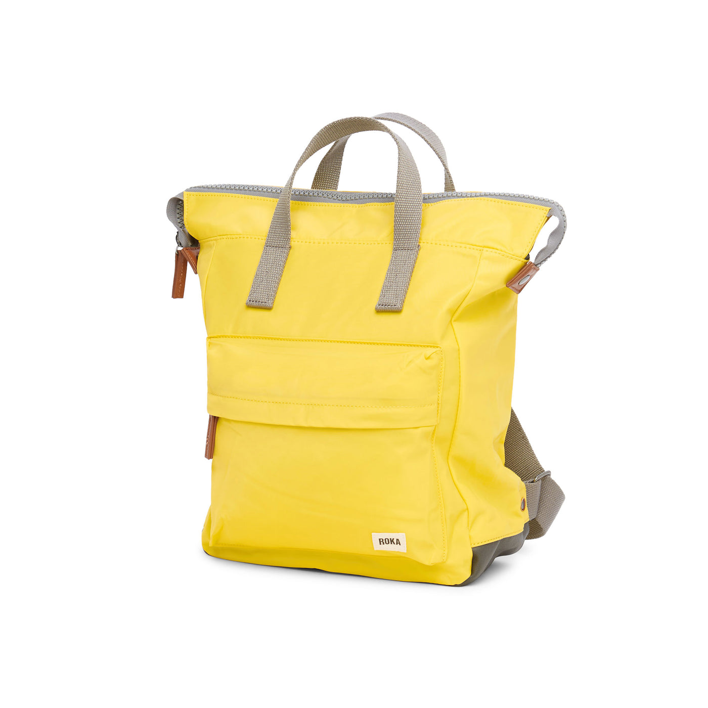 Bantry B Lemon Recycled Nylon