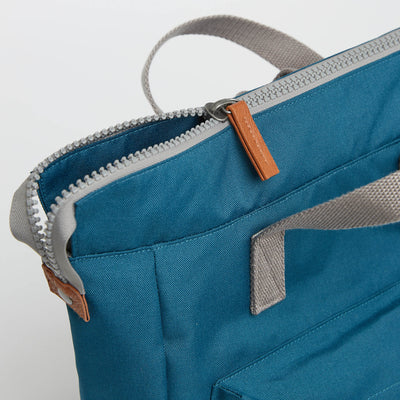 Roka Bags | Backpacks | Sustainable Backpack | Blue