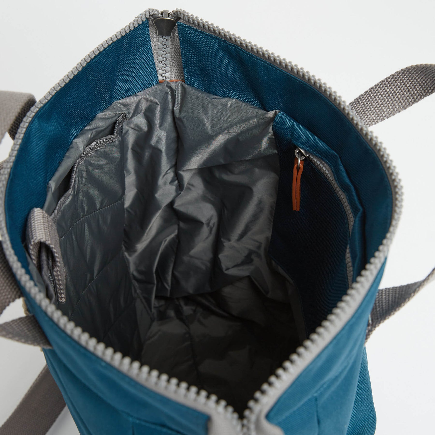 Roka Bags | Backpacks | Sustainable Backpack | Blue – ROKA London