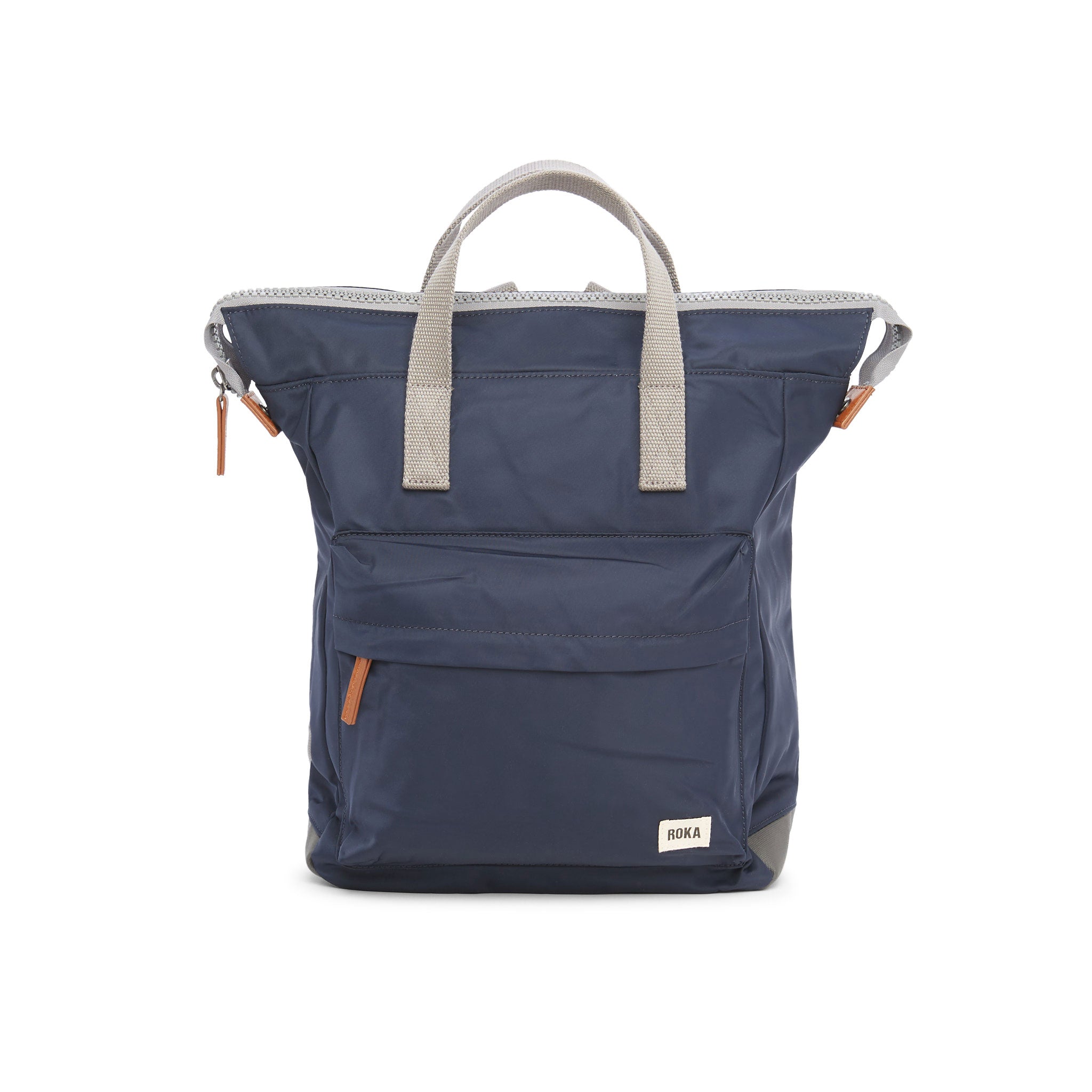Small discount tote backpack