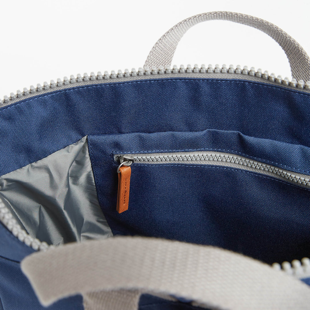Roka Bags | Backpacks | Sustainable Backpack | Blue
