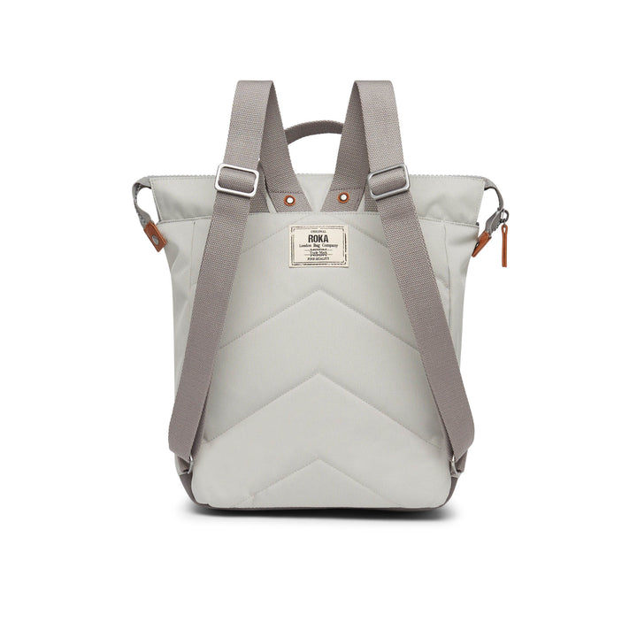 Roka Bags | Backpacks | Sustainable Backpack | Grey
