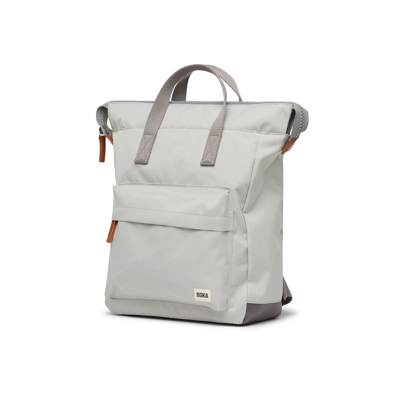 Roka Bags | Backpacks | Sustainable Backpack | Grey