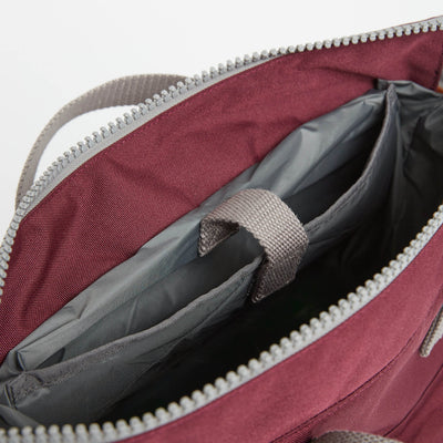 Roka Bags | Backpacks | Sustainable Backpack | Purple