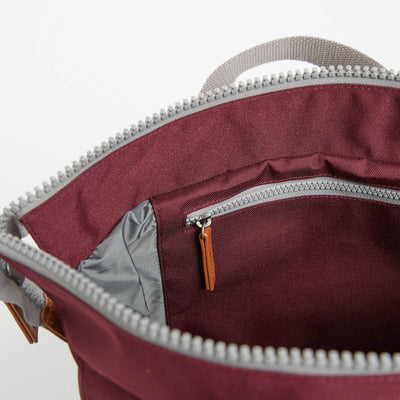 Roka Bags | Backpacks | Sustainable Backpack | Purple